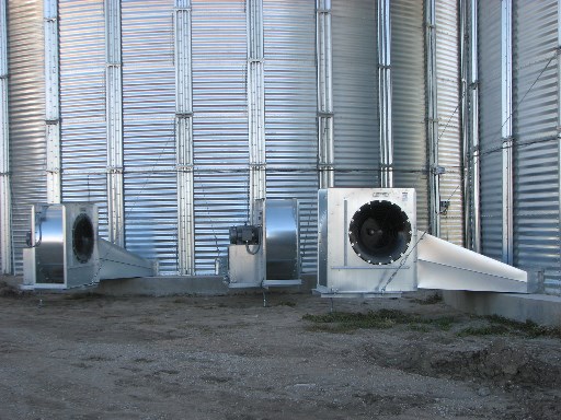 Grain Drying Grain Storage Management Tips