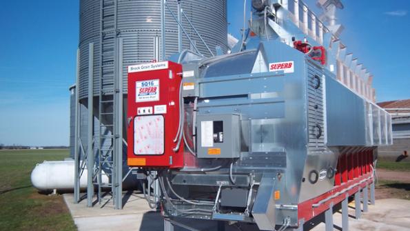 Grain Drying and Storage Tips for Corn