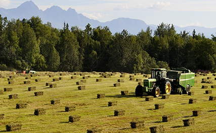 Hay Equipment Financing by Ag Equipment Finance