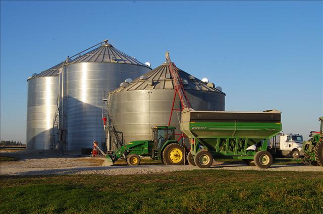 Grain Drying Grain Storage and Management Tips